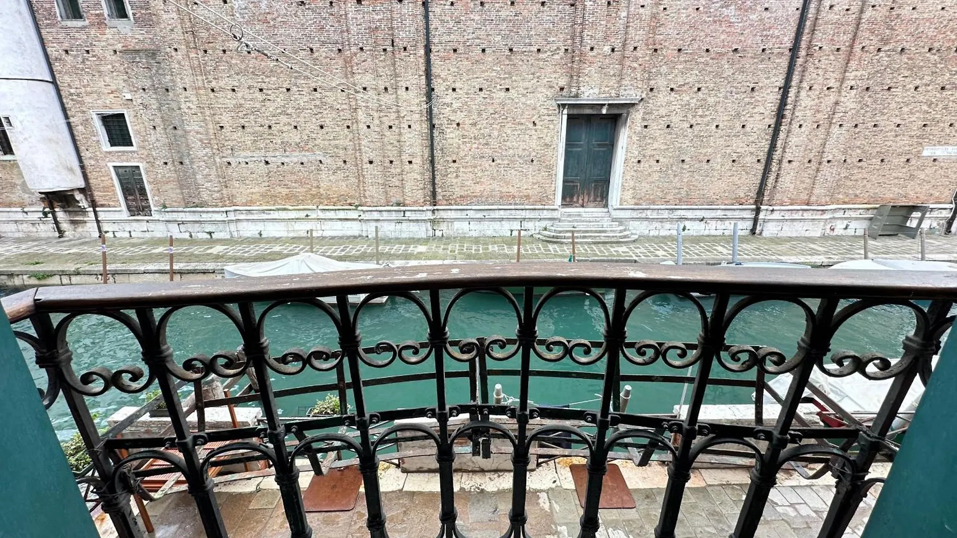 Appartement Ca De Sbiess à Venise
