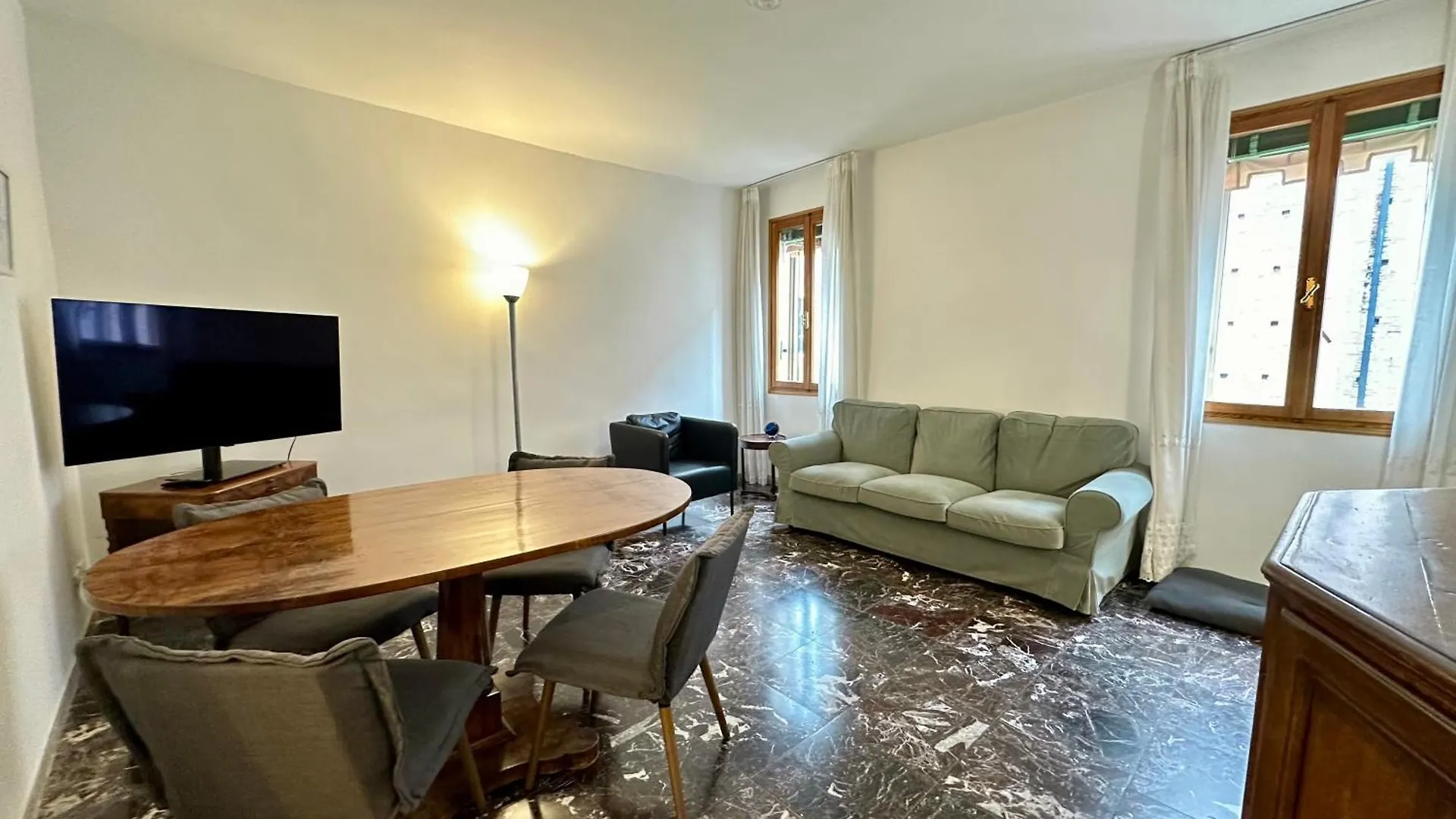 Appartement Ca De Sbiess à Venise