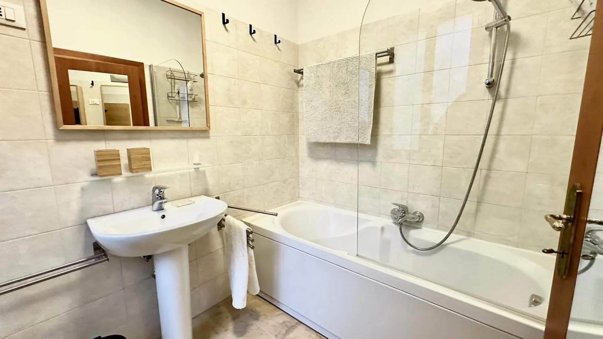 Appartement Ca De Sbiess à Venise