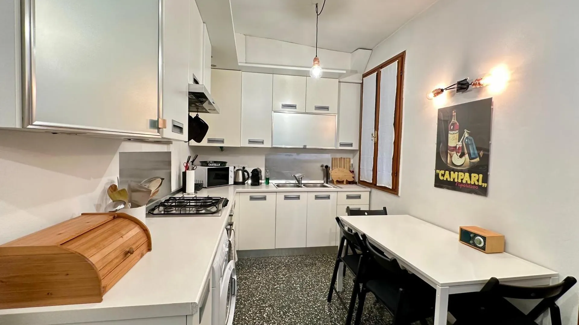 Appartement Ca De Sbiess à Venise Italie