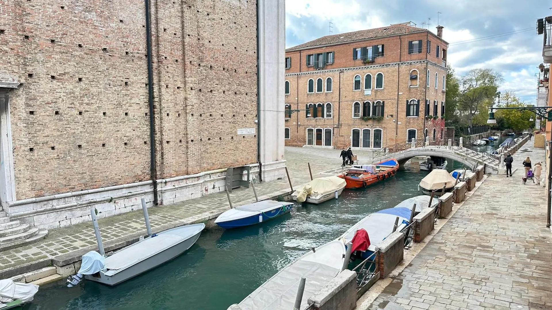 Appartement Ca De Sbiess à Venise